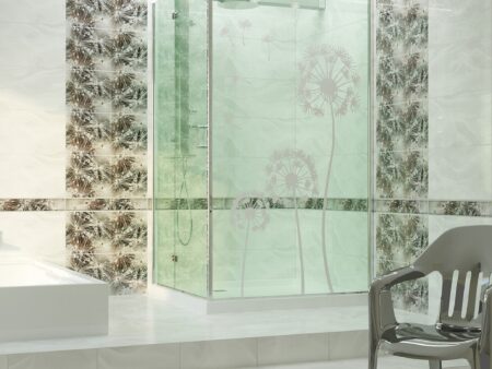 Керамическая плитка Джерси Березакерамика для ванной комнаты