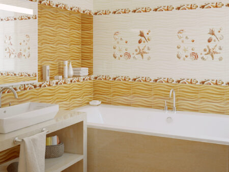 Керамическая плитка Фиджи Axima для ванной комнаты