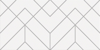Декор Мореска геометрия бежевый 200x400 Lasselsberger Ceramics
