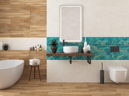 Керамическая плитка Ипанема Lasselsberger Ceramics для ванной комнаты