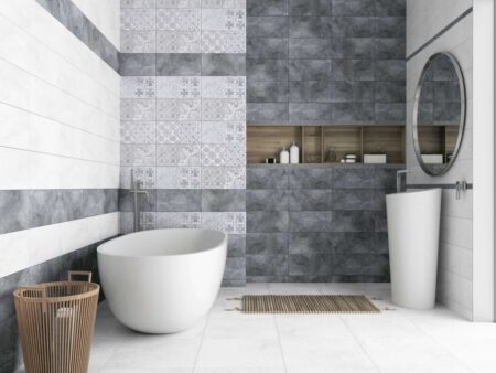 Керамическая плитка Кампанилья Lasselsberger Ceramics для ванной комнаты