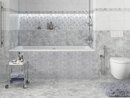 Керамическая плитка Мерида Axima для ванной комнаты