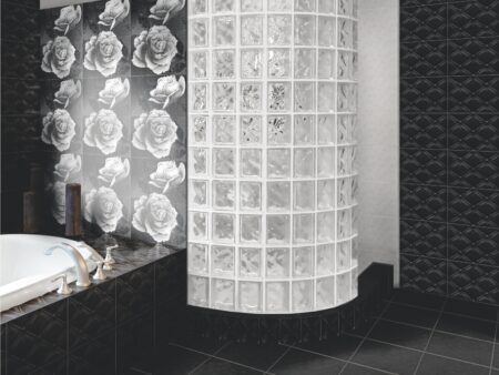 Керамическая плитка Монро Керамин для ванной комнаты