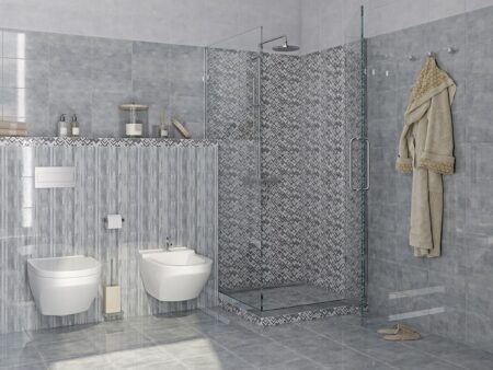 Керамическая плитка Наварра Axima для ванной комнаты