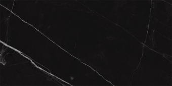 Облицовочная плитка Орлеан черная 300x600 Axima