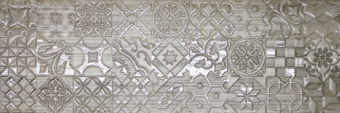 Декор Альбервуд коричневый 200x600 1664-0165-1001 Lasselsberger Ceramics
