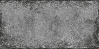 Настенная плитка Мегаполис 1Т темно-серая 300x600 Керамин