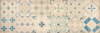 Декор Парижанка мозаика 200x600 Lasselsberger Ceramics