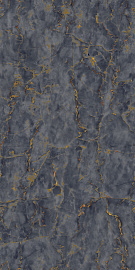 Панель ПВХ 21т029 мрамор серый золото