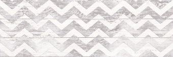 Облицовочная плитка Шебби Шик декорированная серая 200x600 Lasselsberger Ceramics