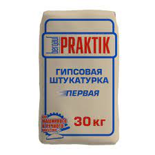 Штукатурка гипсовая Bergauf Praktik первая, 30кг