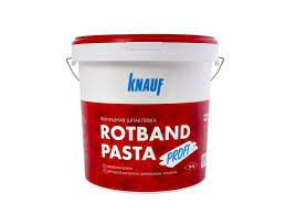 Шпаклевка готовая KNAUF Rotband Pasta Profi, 18кг