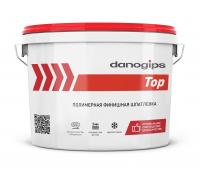 Шпаклевка готовая Danogips TOP, 16,5кг/10л