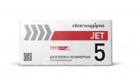 Шпаклевка полимерная Danogips DANO JET 5, 25кг
